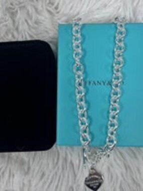 Tiffany & Co. 925 Silver Necklace